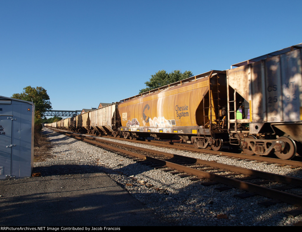 CSXT 255422